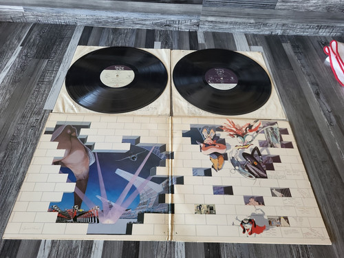 Pink floyd the - floyd, wall