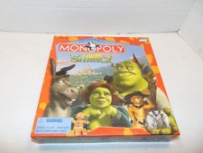 MONOPOLY JUNIOR SHREK 2 gioco