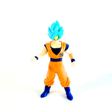 GOKU kinder gran sorpresa 2024 action figure 15 cm