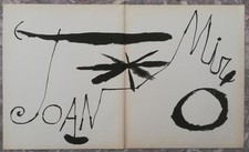 Joan Mirò - La firma -
