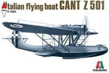 ITALERI 1/72 CANT Z 501