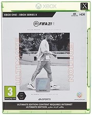 FIFA 21 Ultimate Edition (Xbox