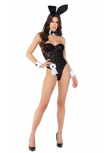 Costume coniglietto playboy