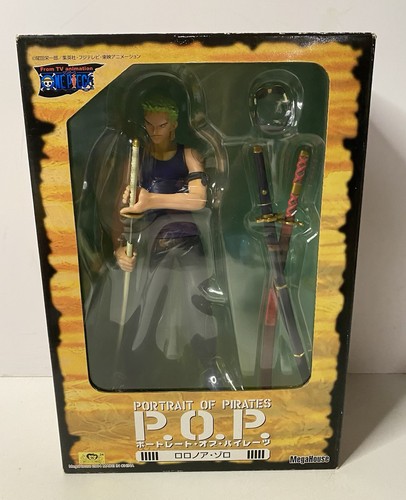 One piece megahouse p - one, p.o.p