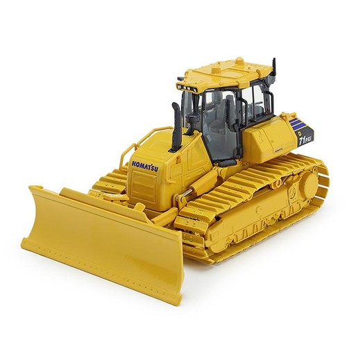 Bull dozer pressofuso - bull, 1/50