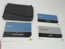 LIBRETTO USO E MANUTENZIONE PER RENAULT Megane Serie 999101967R (08>12)