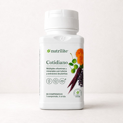 Nutrilite amway cotidiano - nutrilite,