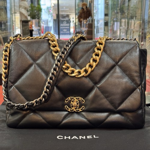 Chanel flap bag jumbo - chanel, "jumbo"