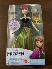Bambola Mattel Disney Frozen