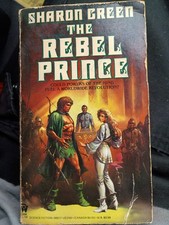 The rebel prince sharon - rebel, by