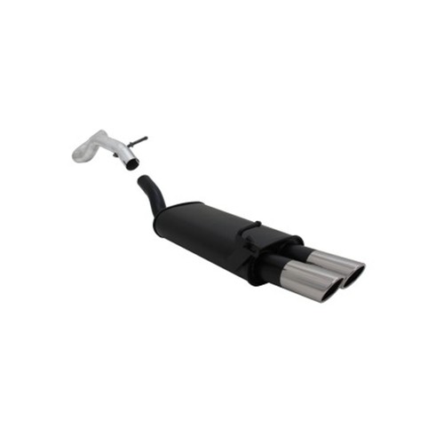 Scarico sportivo novus per - scarico,