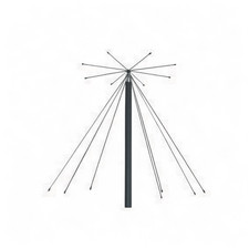 ScanKing Discone – Antenna  per Scanner / Ricezione 25-1300 MHz