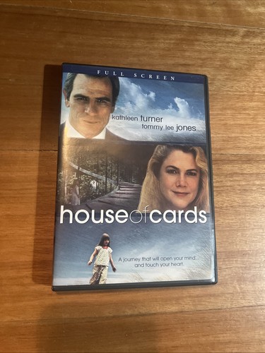 House cards - (dvd,, 2005)