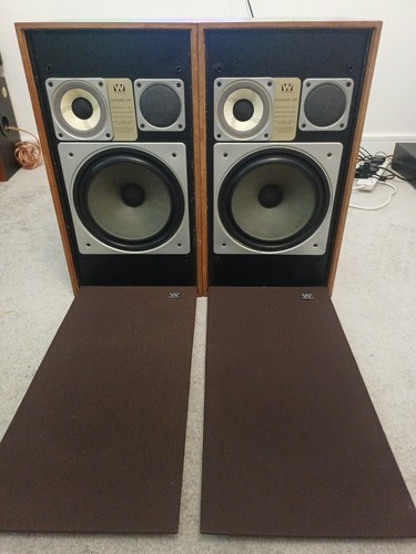 Wharfedale glendale 3xp coppia - glendale,