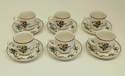 Villeroy boch botanica set - botanica,
