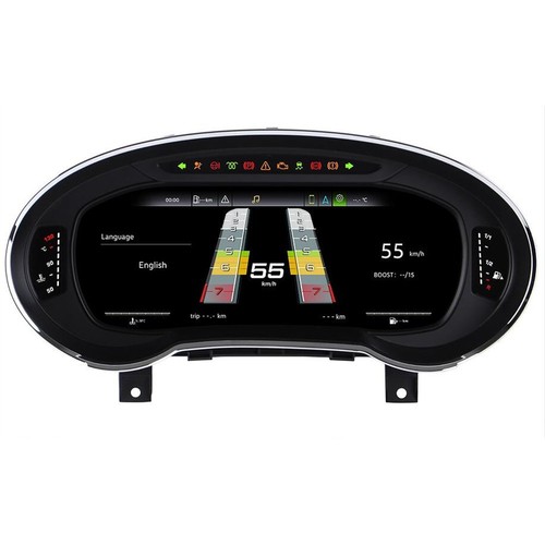 Quadro strumenti lcd 3 - quadro,