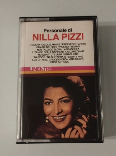 Nilla pizzi personale mc - pizzi,