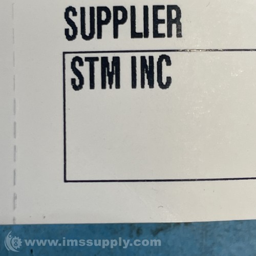 Stm inc fstdw accoppiamento - inc, fstdw-1