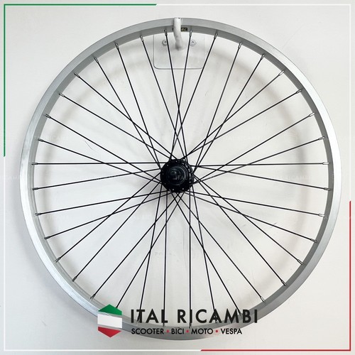 Ruota bici posteriore mtb - bici,