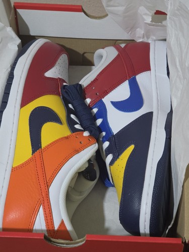 Nuovo uomo taglia nike dunk - nuovo,
