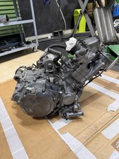 BLOCCO MOTORE ENGINE COMPLETO APRILIA PEGASO 650 STRADA 2005-2007-2009 A3C41