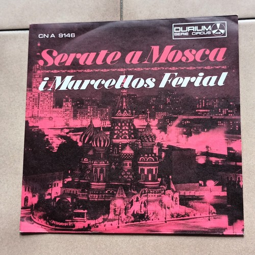 Marcellos ferial serate a - marcellos, ferial-serate