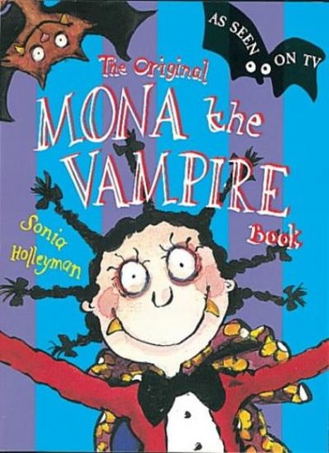 Mona the vampire sonia - mona, vampire-sonia