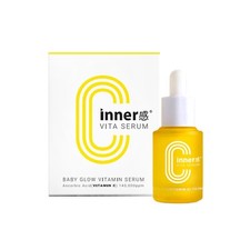 INNERGARM Baby Glow Vita siero