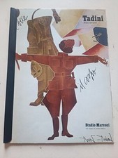 Emilio Tadini Museo Dell' Uomo - Studio Marconi Milano 1974