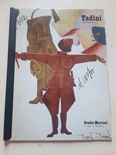 Emilio tadini museo dell uomo - emilio,