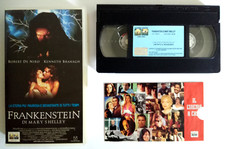 Vhs Frankenstein Di Mary