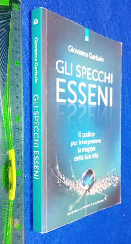Libro gli specchi esseni - libro, ;