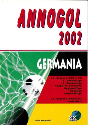 Annogol 2002 germania - annogol,