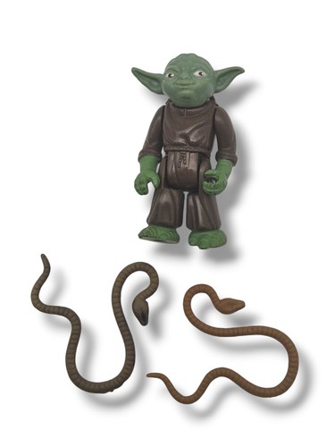 Star wars yoda - brown, snake