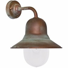 Lampada da parete nave da