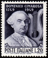 Repubblica - 1949 -Lire 20