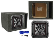 KICKER 45L7R102 10" 1000 Watt
