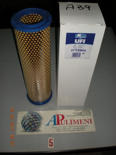 A39 filtro aria alfa - a39, romeo