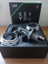 Kit Lampade Alta Qualità Led  H4 Fiat Panda 1986/03 4x4