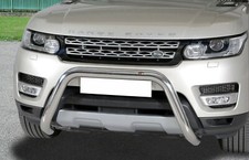 Bull Bar protezione anteriore inox 70mm Land Rover Range Sport dal 2014