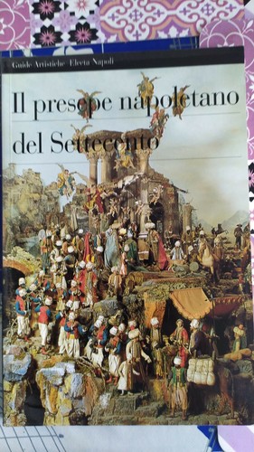 Presepe napoletano del - presepe,