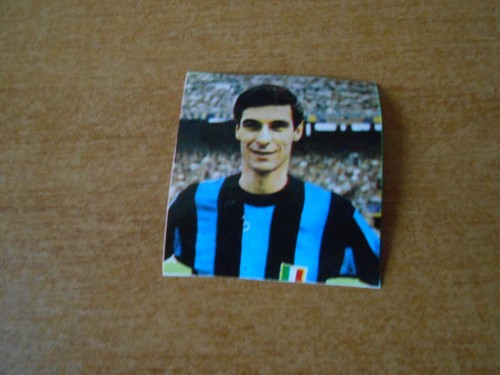 Figurina calciatori ed epoca - figurina,