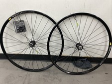 Set ruote con cerchi - con, mavic