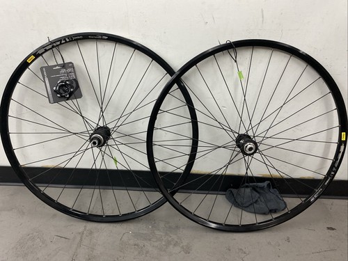 Set ruote con cerchi mavic - 26",