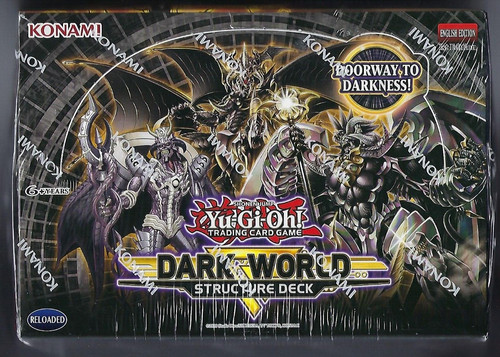 Dark world structure - yu-gi-oh!,