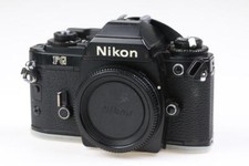 Custodia Nikon FG - Numero SN