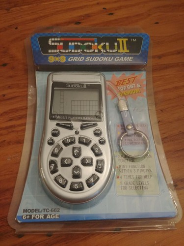 Sudoku gioco elettronico