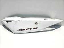 CARENA POSTERIORE SINISTRA SX KYMCO AGILITY 50 R16 ANNO 2008 2016