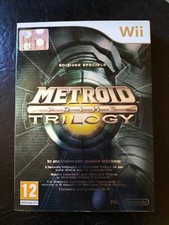 Metroid Prime Trilogy PAL ITA