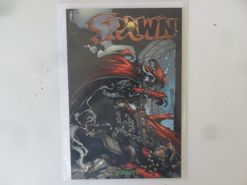 Infinity image spawn - infinity,